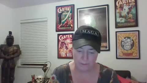 WendyCU online show from February 2, 2025, 3:54 am