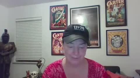 WendyCU online show from February 7, 2025, 4:48 am