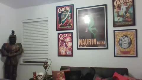 WendyCU online show from February 13, 2025, 4:54 am