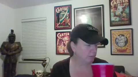 WendyCU online show from February 18, 2025, 4:37 am