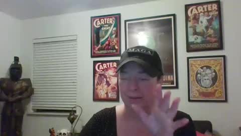 WendyCU online show from February 26, 2025, 5:31 am