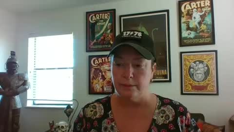 WendyCU online show from September 11, 2025, 4:29 pm