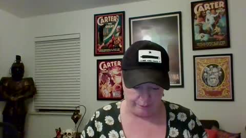 WendyCU online show from September 27, 2025, 4:17 am