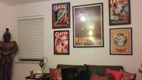 WendyCU online show from November 8, 2025, 5:18 am