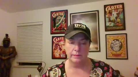 WendyCU online show from November 30, 2025, 4:16 am