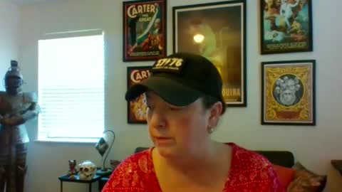 WendyCU online show from February 19, 2026, 10:06 pm