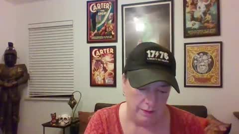 WendyCU online show from March 30, 2026, 2:45 am