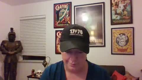 WendyCU online show from May 18, 2026, 4:07 am
