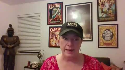 WendyCU online show from May 22, 2026, 2:51 am