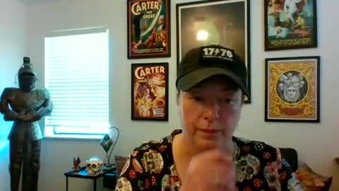 WendyCU online show from May 29, 2026, 8:40 pm