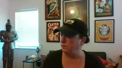 WendyCU online show from June 2, 2026, 7:27 pm