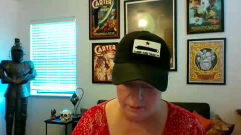 WendyCU online show from June 8, 2026, 11:05 pm