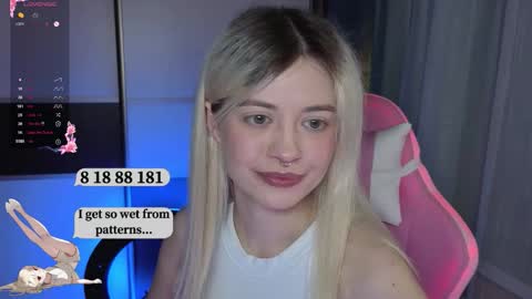 Snapshot of wendylovelylovew chatting on March 9, 2026, 1:37 pm Wendy online show from March 9, 2026, 1:37 pm