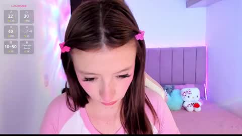 Wenstacie INDEPENDENT MODEL online show from February 10, 2025, 1:35 am