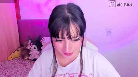 Wenstacie INDEPENDENT MODEL online show from September 11, 2025, 2:22 am