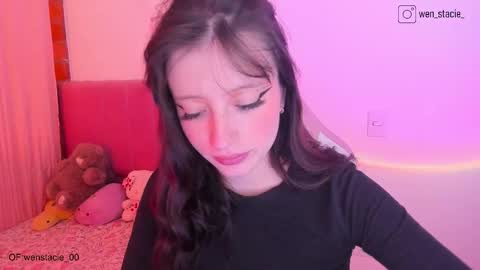 Wenstacie INDEPENDENT MODEL online show from October 6, 2025, 2:42 am