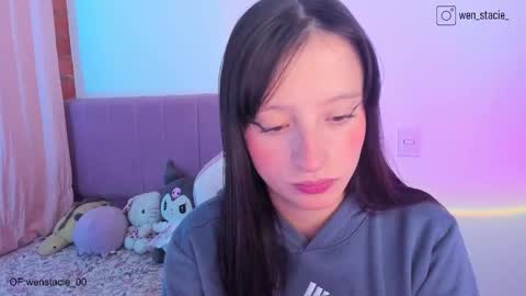 Wenstacie INDEPENDENT MODEL online show from October 30, 2025, 1:51 am