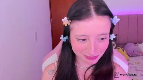 Wenstacie INDEPENDENT MODEL online show from March 27, 2026, 2:06 am