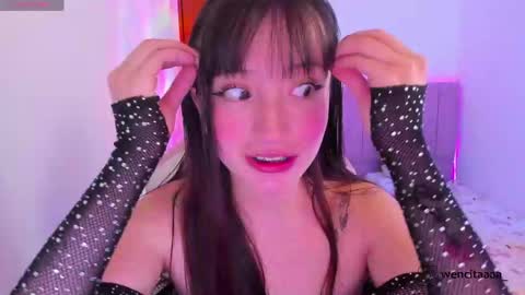 Wenstacie INDEPENDENT MODEL online show from April 7, 2026, 1:28 am