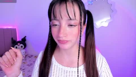 Snapshot of wenstacie_ chatting on June 9, 2026, 1:06 am Wenstacie INDEPENDENT MODEL online show from June 9, 2026, 1:06 am