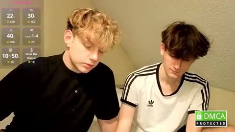 Dima and Alex online show from November 17, 2025, 9:09 pm