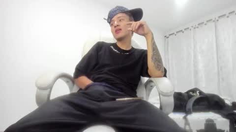 Wesley Boy online show from September 10, 2025, 11:38 pm