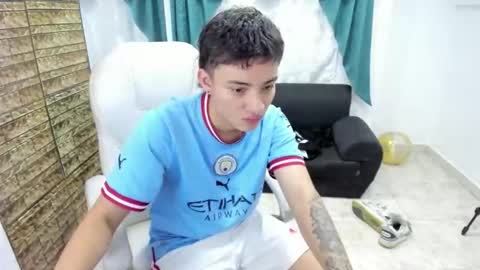 Wesley Boy online show from February 19, 2026, 7:32 pm