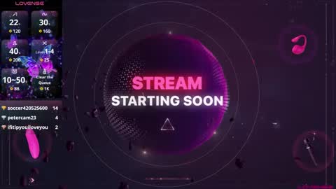 wet hornypussy online show from December 21, 2024, 8:00 pm