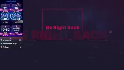 wet hornypussy online show from January 12, 2025, 9:29 pm