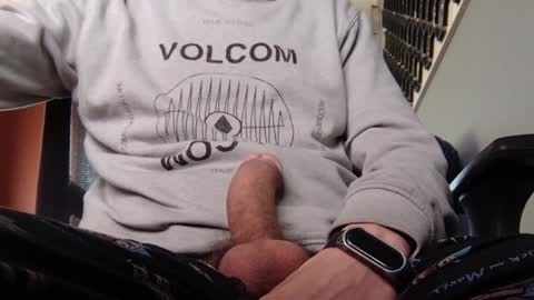 Wetbigdickstream online show from February 15, 2025, 7:16 am