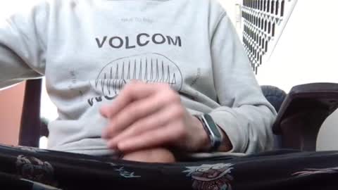 Wetbigdickstream online show from February 15, 2025, 12:54 pm