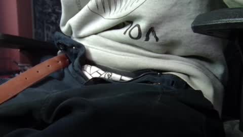 Wetbigdickstream online show from November 17, 2025, 10:15 pm