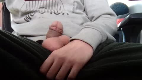 Wetbigdickstream online show from November 19, 2025, 11:10 am