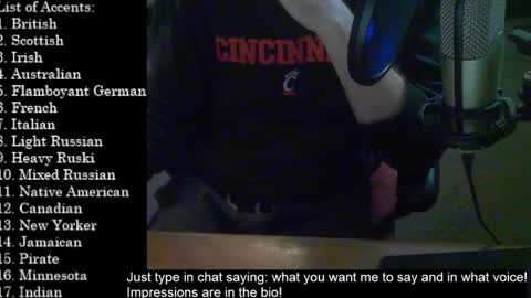 Snapshot of whatevervoiceuwant chatting on January 14, 2025, 8:59 pm whatevervoiceuwant online show from January 14, 2025, 8:59 pm