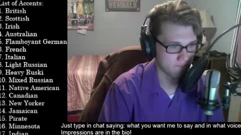 Snapshot of whatevervoiceuwant chatting on January 30, 2025, 9:36 pm whatevervoiceuwant online show from January 30, 2025, 9:36 pm
