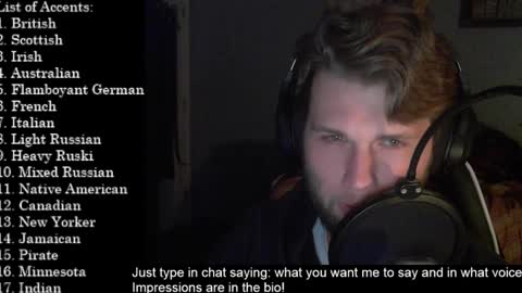Snapshot of whatevervoiceuwant chatting on March 6, 2025, 6:08 am whatevervoiceuwant online show from March 6, 2025, 6:08 am