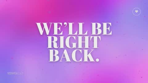 whispero_o online show from October 18, 2025, 6:16 am