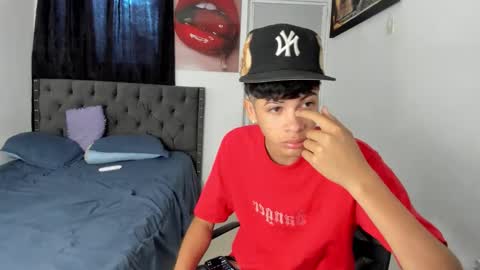 white online show from April 20, 2026, 5:59 pm