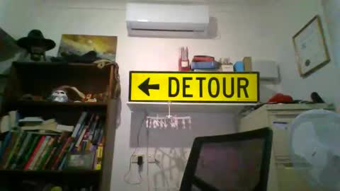 whiteboomer online show from February 6, 2026, 9:34 am