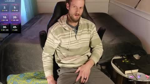 WhiteWolf online show from December 31, 2024, 7:18 pm