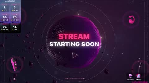 WhiteWolf online show from January 1, 2025, 3:13 am