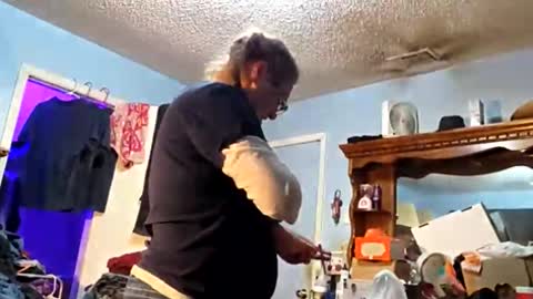 Snapshot of whodunnitwrangler chatting on February 25, 2026, 10:25 am whodunnitwrangler online show from February 25, 2026, 10:25 am