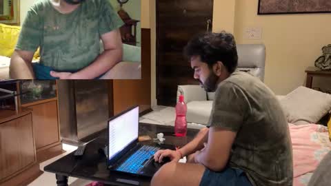 whoreboy09 online show from October 16, 2025, 8:21 pm