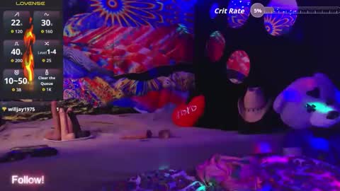 Fire C online show from November 12, 2025, 11:10 am