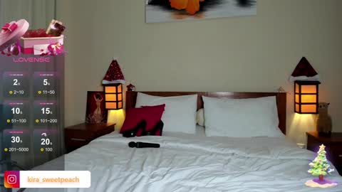 KiraPVT is open online show from December 25, 2024, 11:43 am