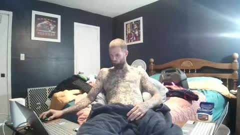 whyteboi8989 online show from September 29, 2025, 5:45 am