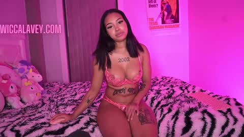 Wicca online show from December 9, 2024, 2:56 am