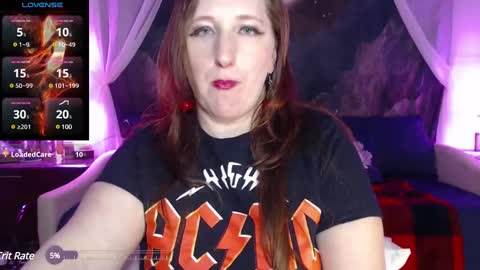 Wicked Aphrodite online show from January 11, 2025, 1:27 am