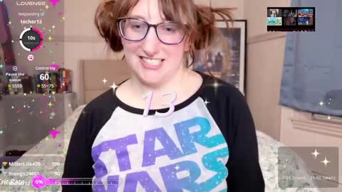 Wicked Aphrodite online show from March 3, 2025, 3:08 am