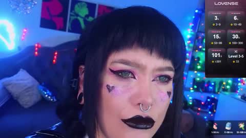 Snapshot of wickedxqueen chatting on December 20, 2024, 4:31 am Laura  online show from December 20, 2024, 4:31 am